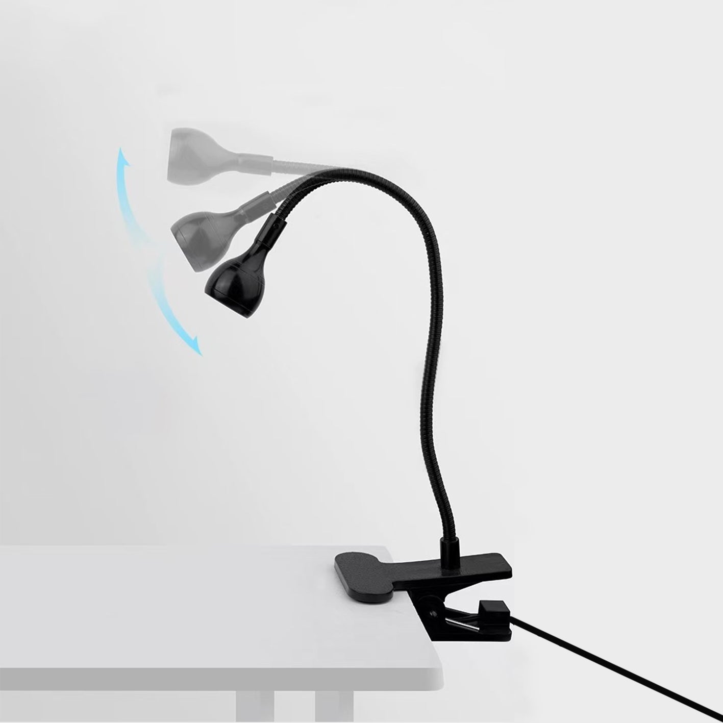 Lampe UV de séchage pour colle UV pour nail art PoleShine